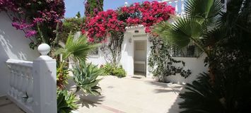 Beautiful villa in Nueva Andalucia