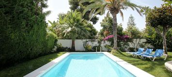 Beautiful villa in Nueva Andalucia