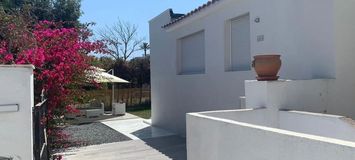 Chalet à Nueva Andalucia