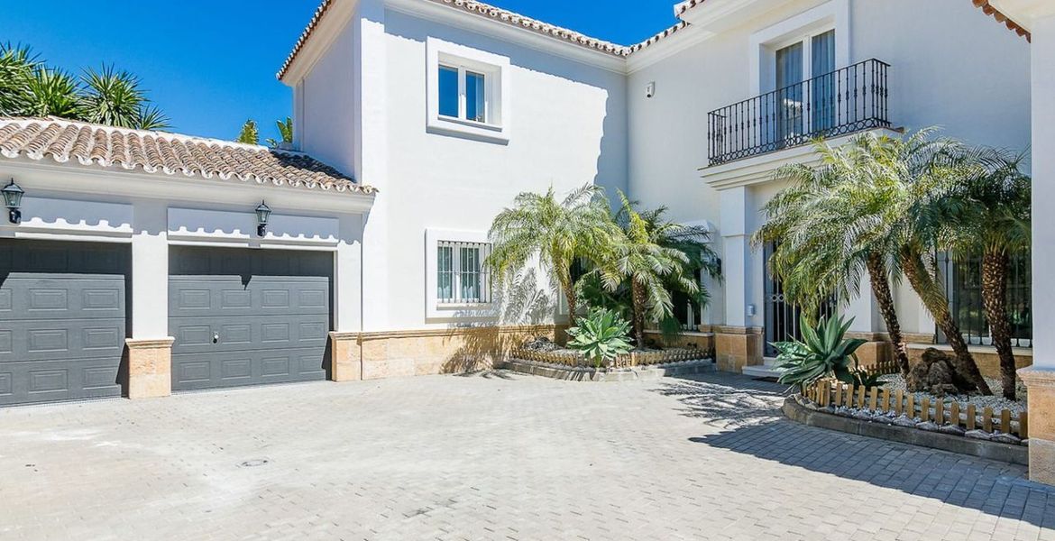 Villa à Estepona