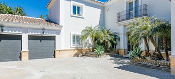 Villa en Estepona