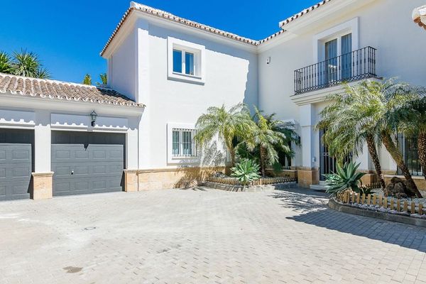 Villa en Estepona