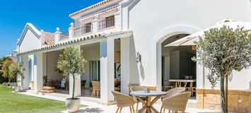 Villa en Estepona