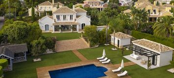 Villa en Estepona