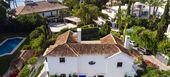 Villa à louer à Marbella Club area.