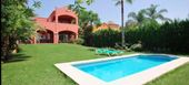 Villa for rent in Marbella