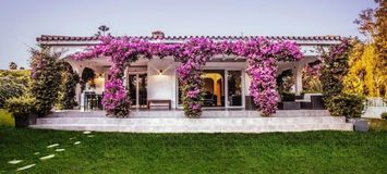 Villa en alquiler en Marbella San- Pedro