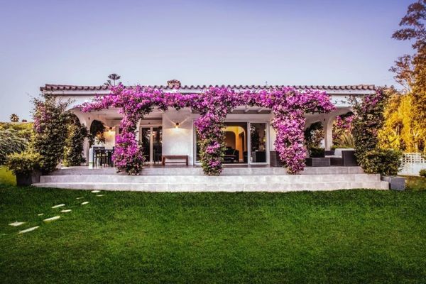 Villa en alquiler en Marbella San- Pedro