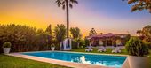 Villa for rent in Marbella