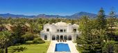 Villa on the beach Marbella Guadalmina