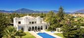 Villa on the beach Marbella Guadalmina