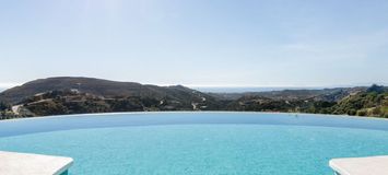 Villa en alquiler en Benahavis