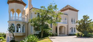 Villa à louer à Benahavis