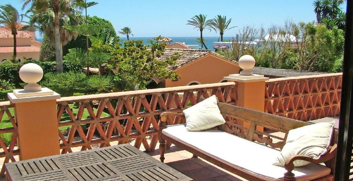 Villa de luxe à Baja Guadalmina