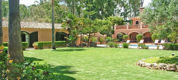 Villa de luxe à Baja Guadalmina