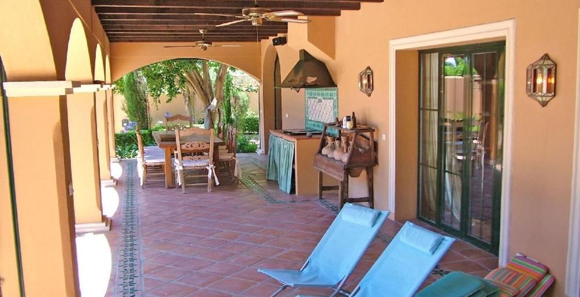 Villa de luxe à Baja Guadalmina