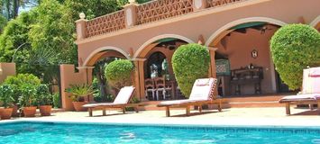Villa de luxe à Baja Guadalmina