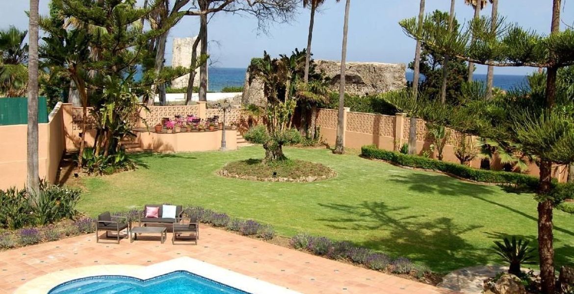 Villa de luxe à Baja Guadalmina