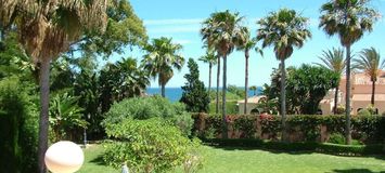 Luxury villa in Baja Guadalmina