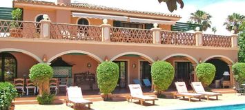 Villa de lujo en Baja Guadalmina