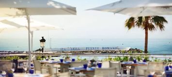 Alquiler Apartamento Flox Marina Puente Romano Marbella