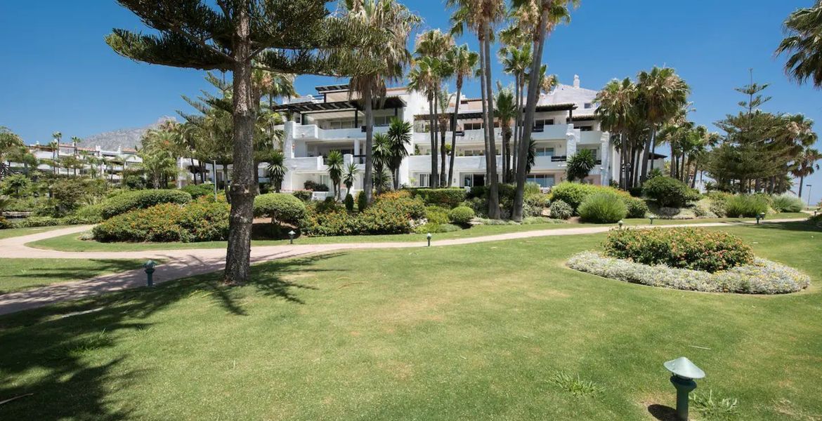 Rental Apartment Marina Puente Romano Marbella