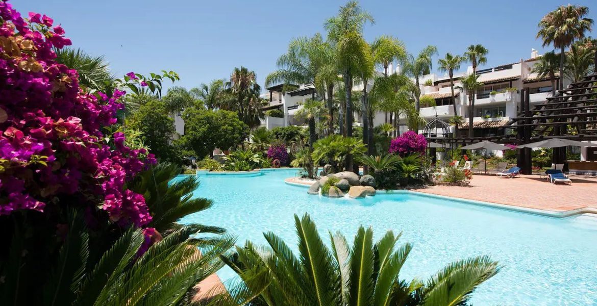 Rental Apartment Marina Puente Romano Marbella