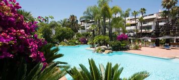 Alquiler Apartamento Flox Marina Puente Romano Marbella