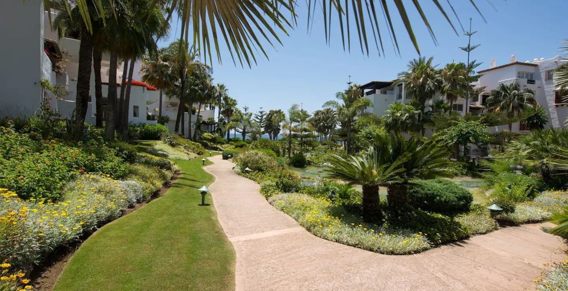 Alquiler Apartamento Flox Marina Puente Romano Marbella