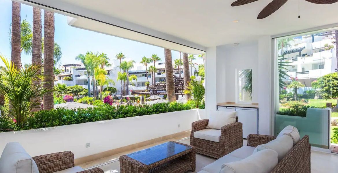 Alquiler Apartamento Flox Marina Puente Romano Marbella