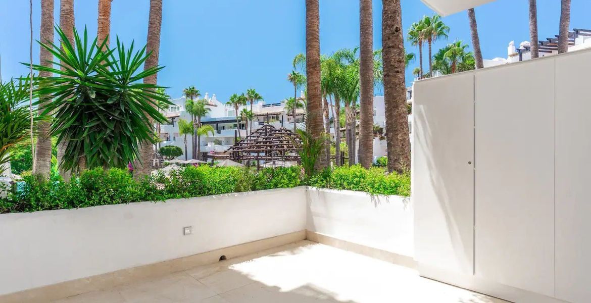 Alquiler Apartamento Flox Marina Puente Romano Marbella