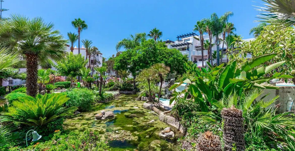 Alquiler Apartamento Flox Marina Puente Romano Marbella