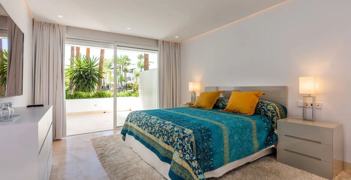 Alquiler Apartamento Flox Marina Puente Romano Marbella