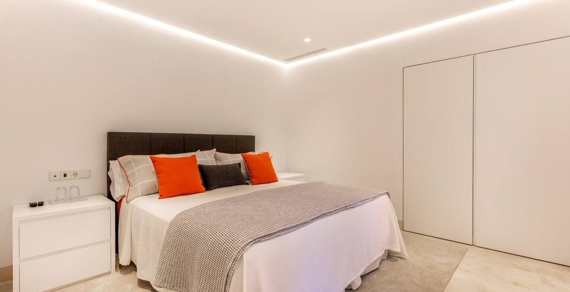 Alquiler Apartamento Flox Marina Puente Romano Marbella