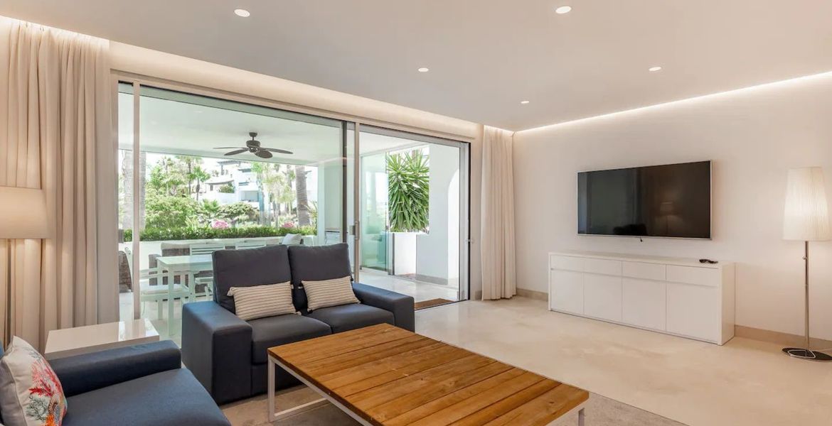 Alquiler Apartamento Flox Marina Puente Romano Marbella