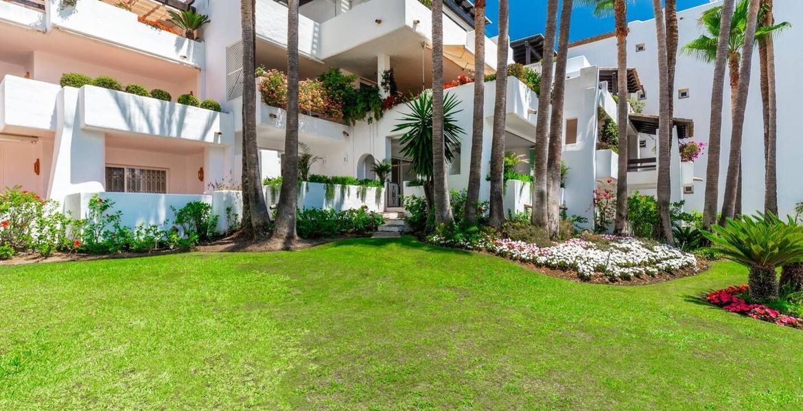 Rental Apartment Marina Puente Romano Marbella