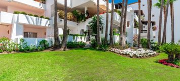 Alquiler Apartamento Flox Marina Puente Romano Marbella