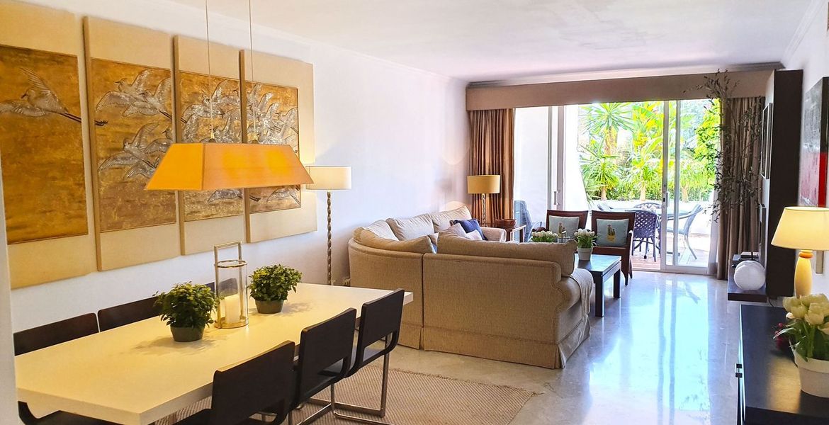 Apartment in Puente Romano