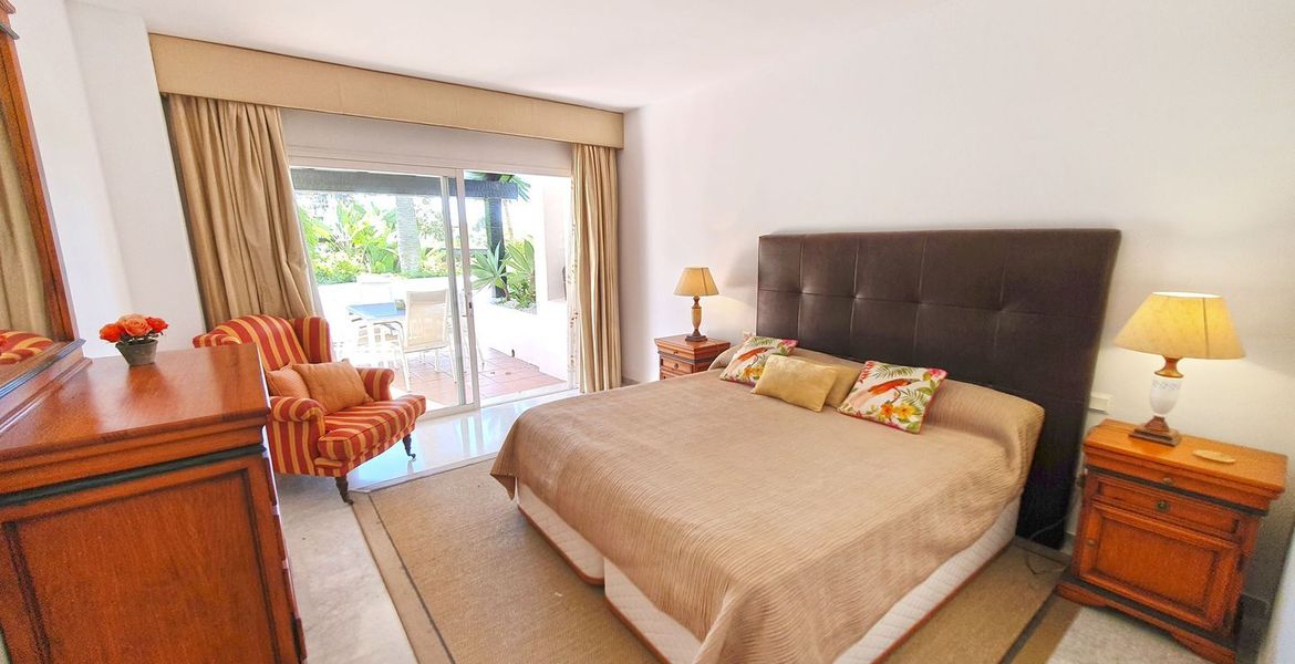 Apartamento en Puente Romano