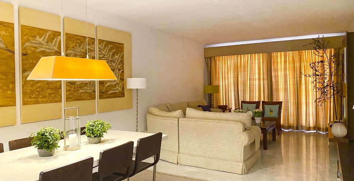 Apartamento en Puente Romano