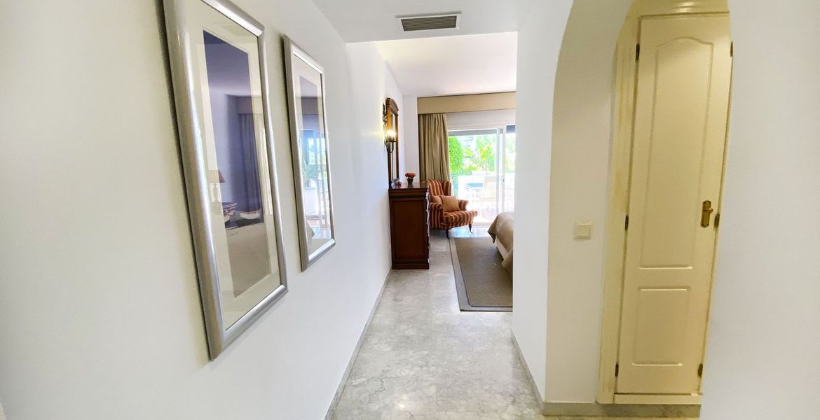 Apartamento en Puente Romano