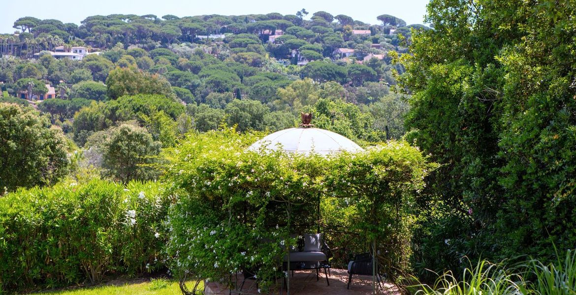 Belle villa à Saint Tropez