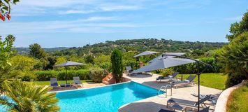 Beautiful villa in Saint Tropez