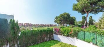 Villa en venta en Los Monteros