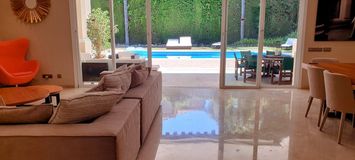 Villa en alquiler en Marbella