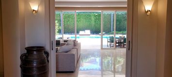 Villa for rent in Marbella