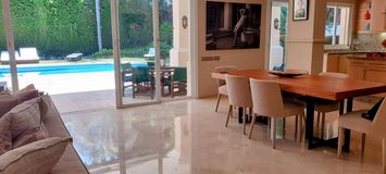 Villa for rent in Marbella