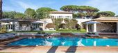 Belle villa à Saint Tropez