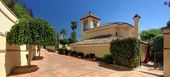 Villa en alquiler en Marbella