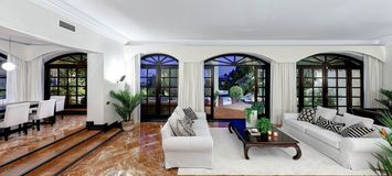 Villa for rent in Marbella